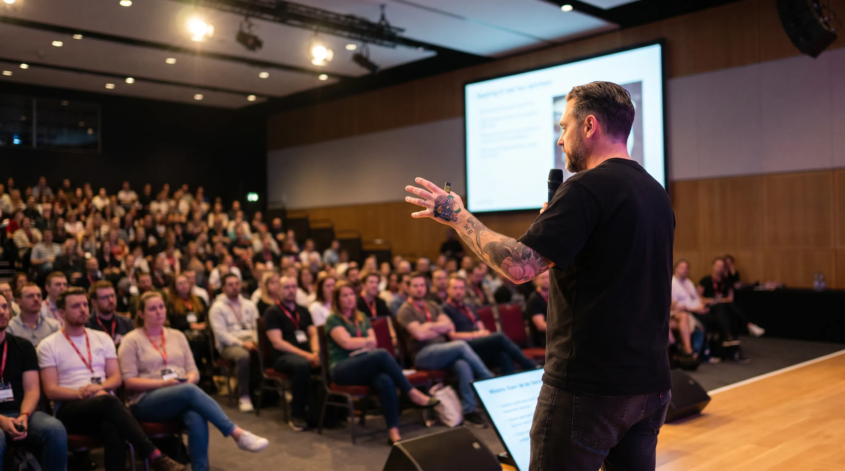 Conférences & keynotes